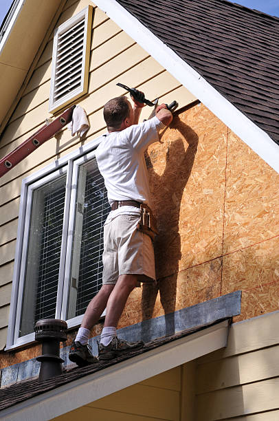 Historical Building Siding Restoration in Duluth, MN